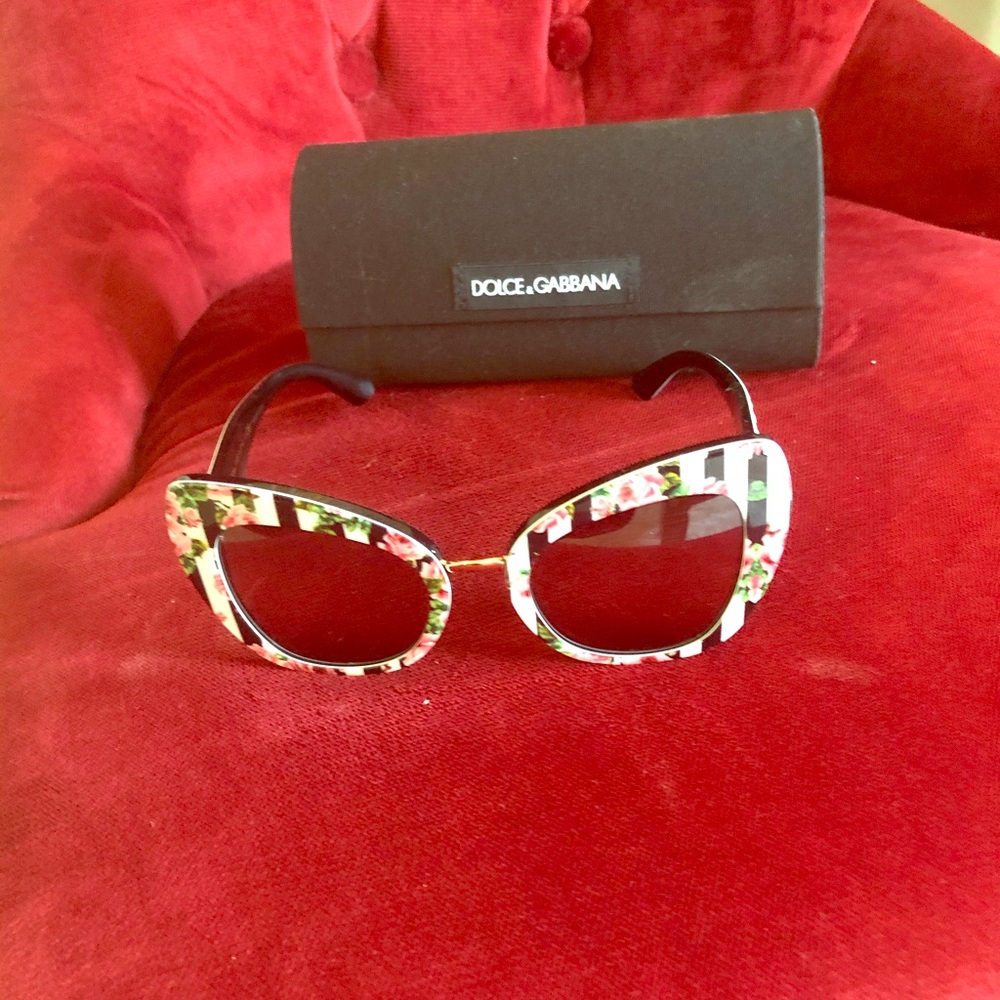 Dolce & Gabbana  sunglasses